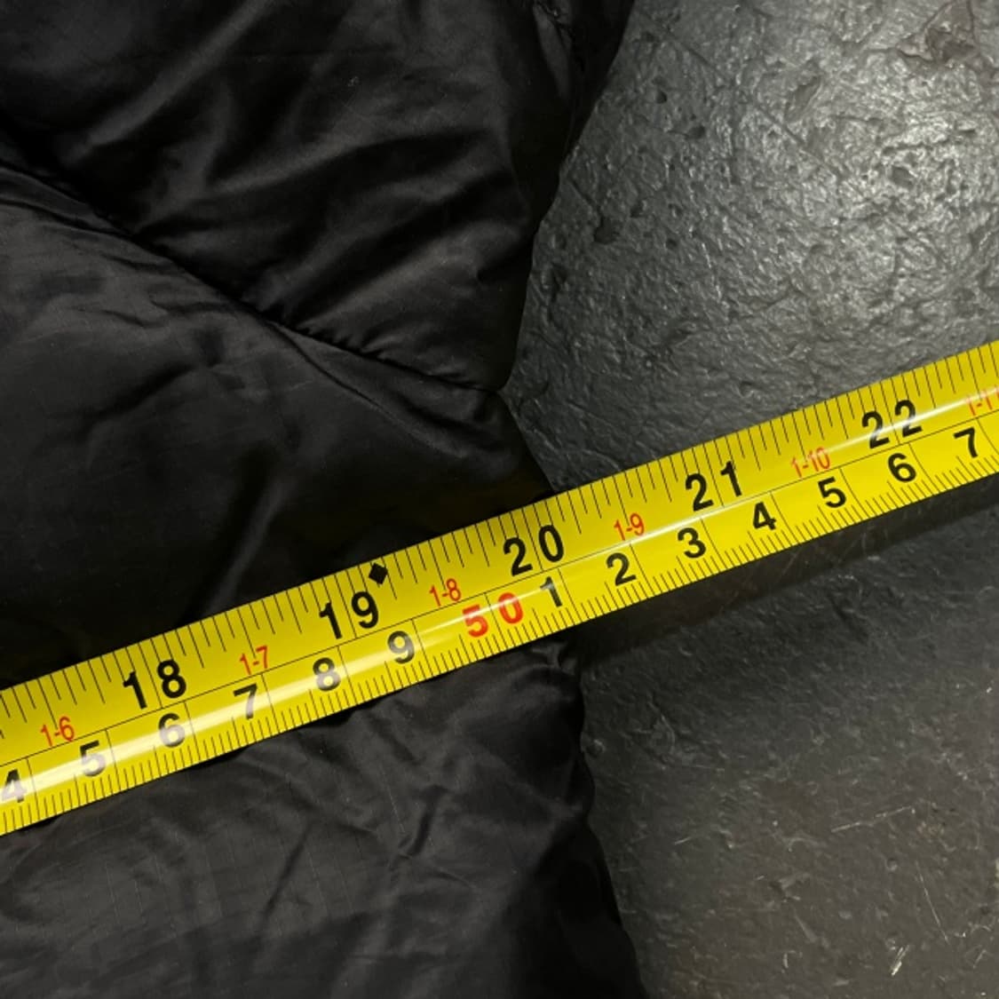 90 노스페이스 로체 패딩  상품이미지9