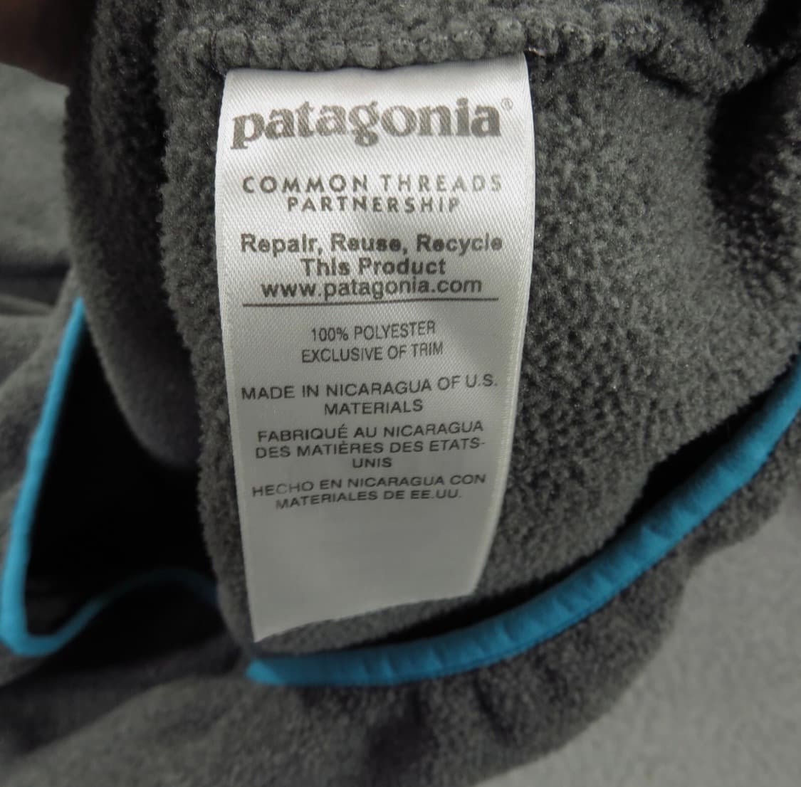 파타고니아 신칠라 2016 L 상품이미지7