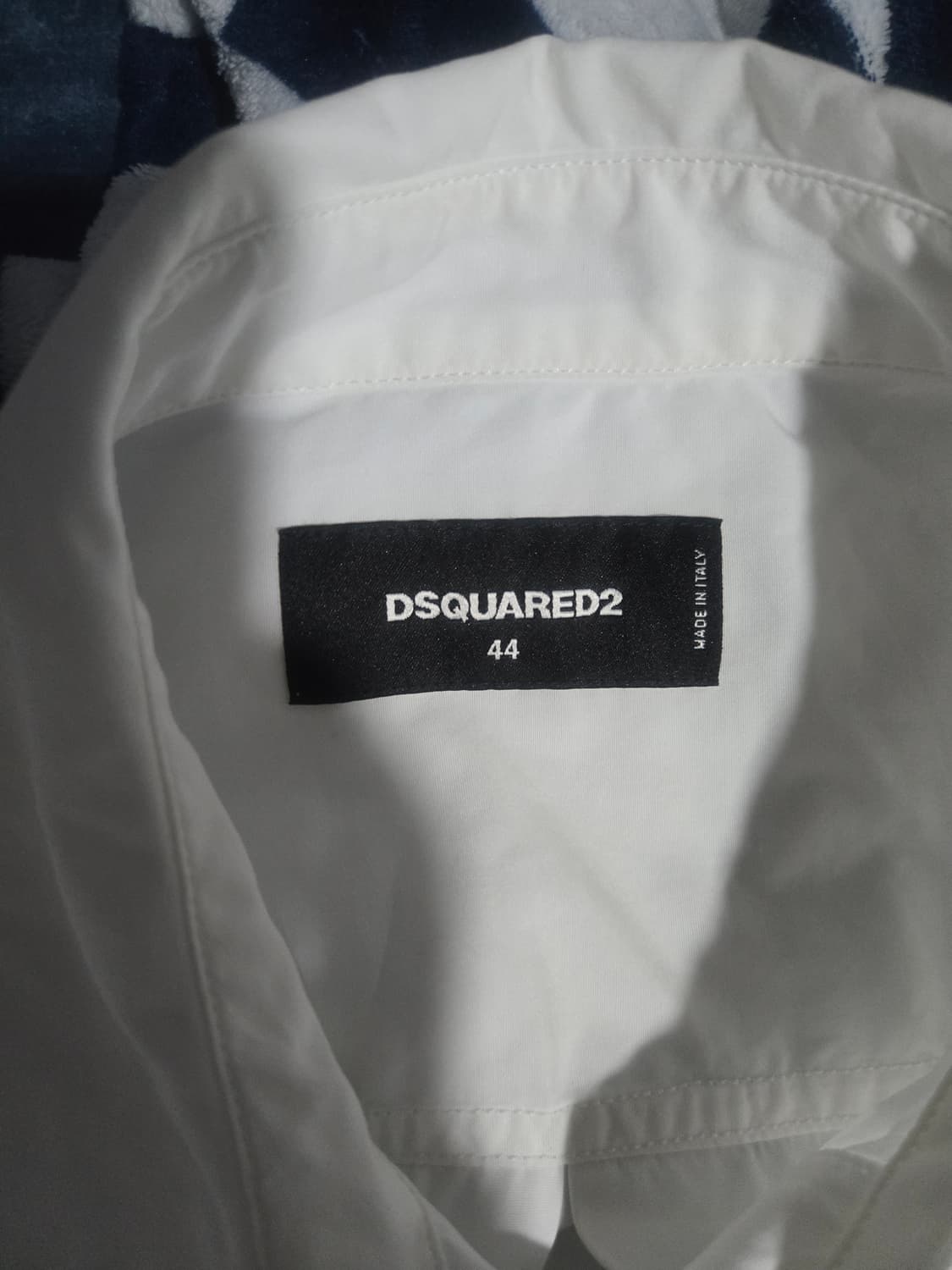 디스꿰어드셔츠원피스 상품이미지2