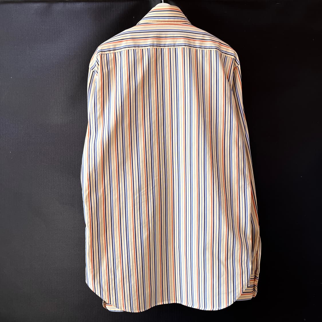 M) Aigner Made in Italy 스트라이프 셔츠 상품이미지8