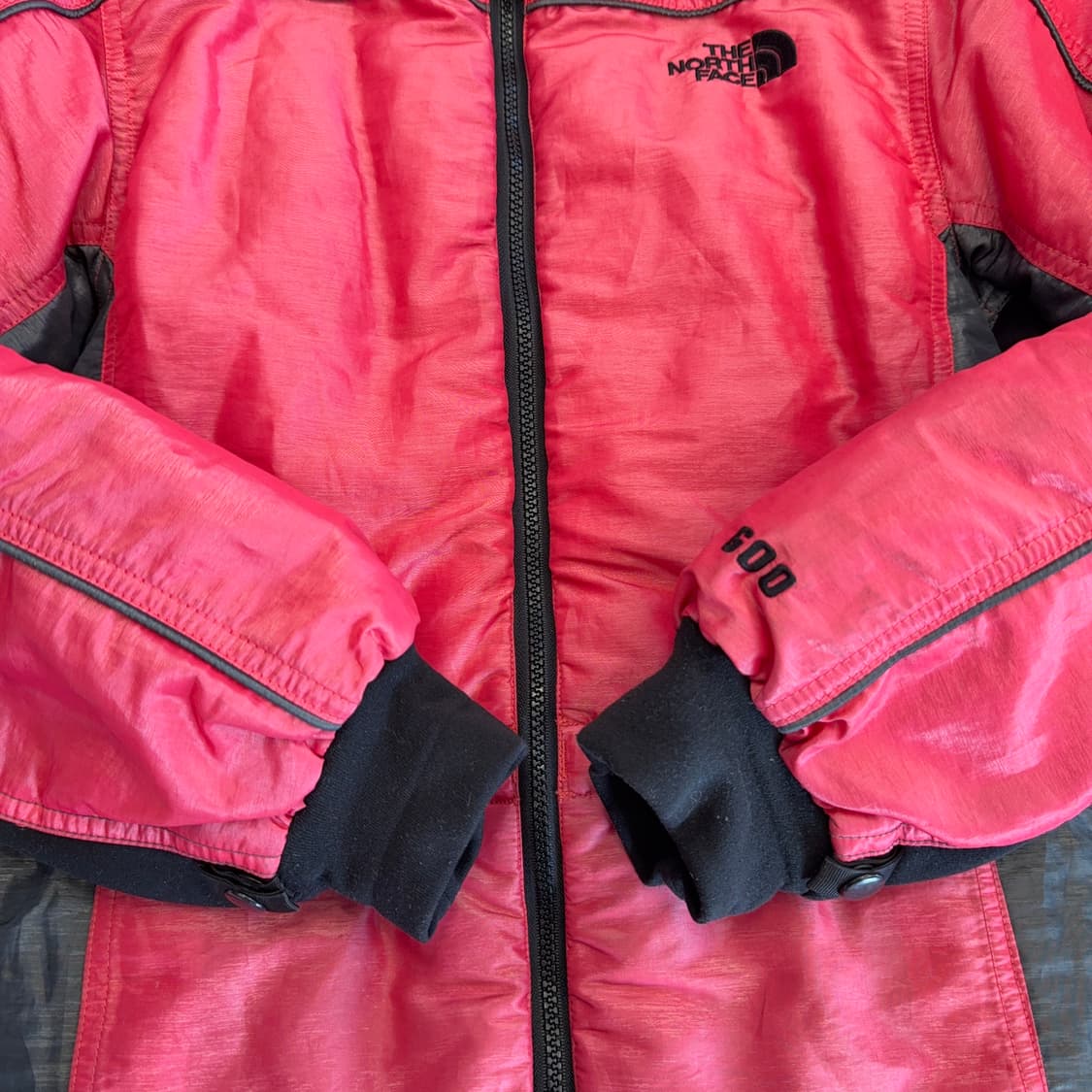 00s 노스페이스 구스다운 패딩 상품이미지2