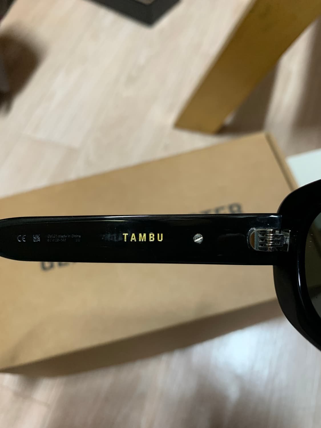젠틀몬스터 tambu 풀구성 상품이미지5