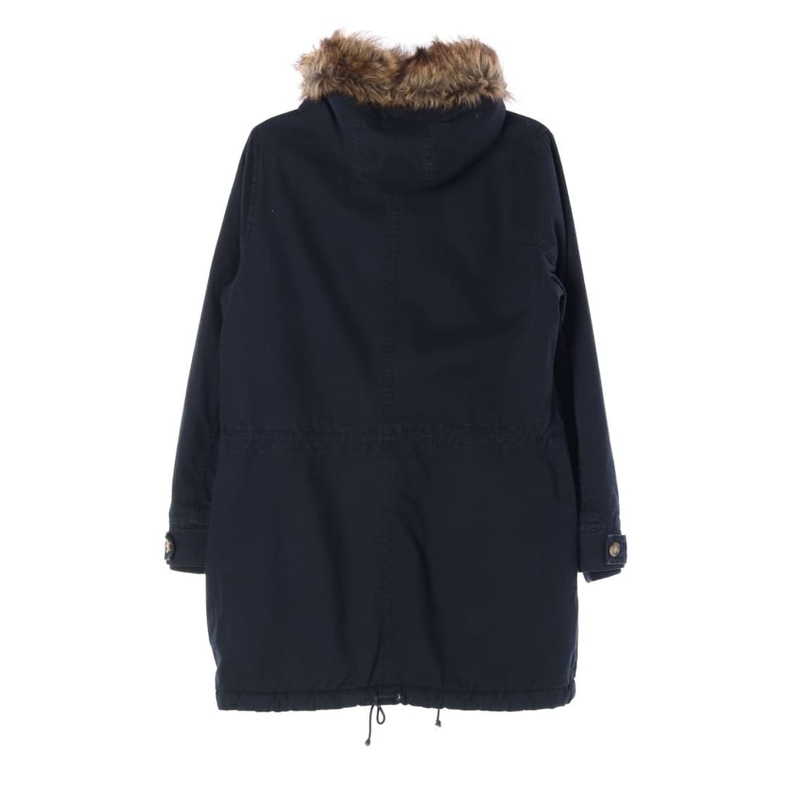 아베크롬비 퍼안감 롱파카 L 상품이미지3