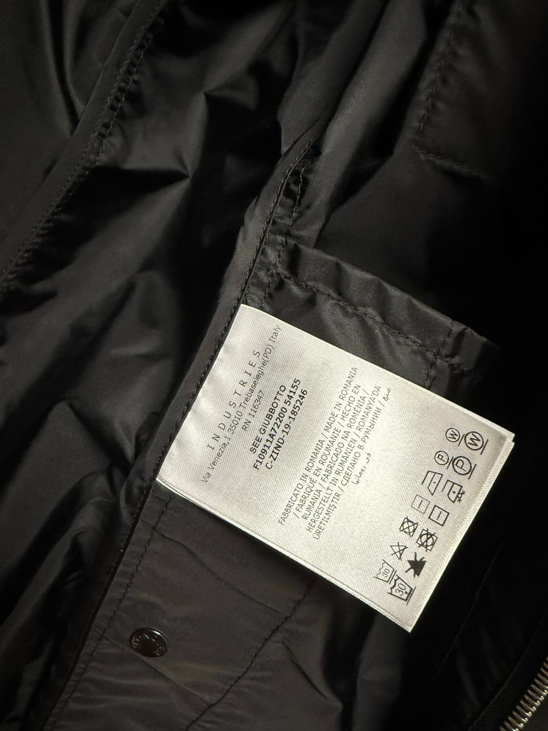 몽클레어 몽클레르 자켓 바람막이  상품이미지5