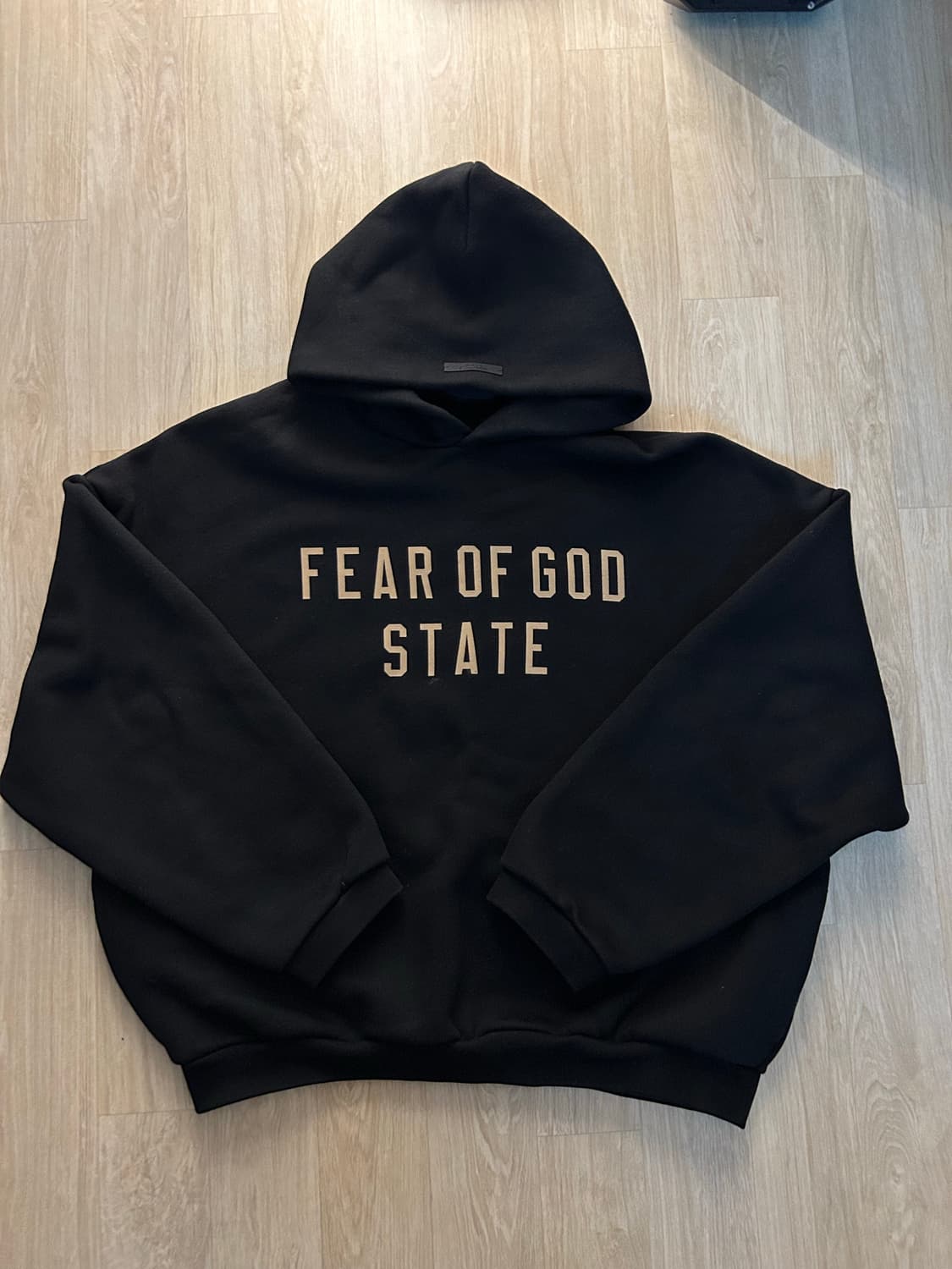 피어오브갓 후드 L 상품이미지1