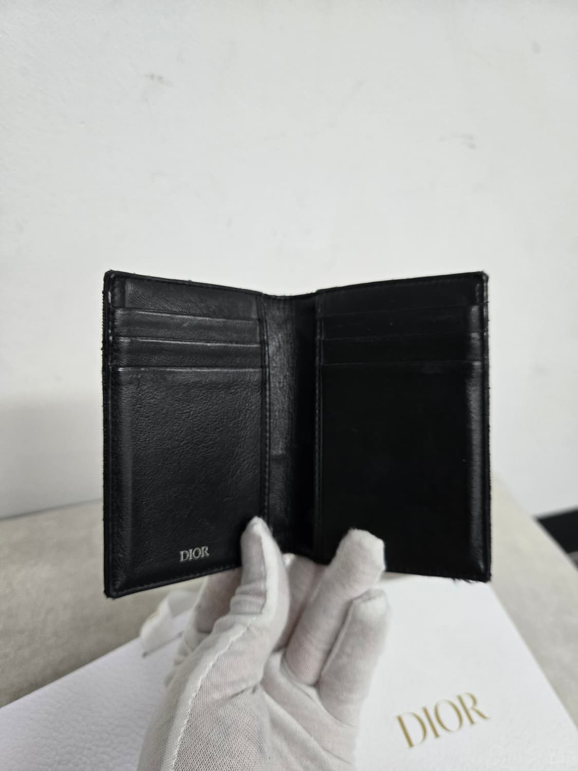 [보증서 정품] 디올 오블리크 오거나이저 상품이미지1