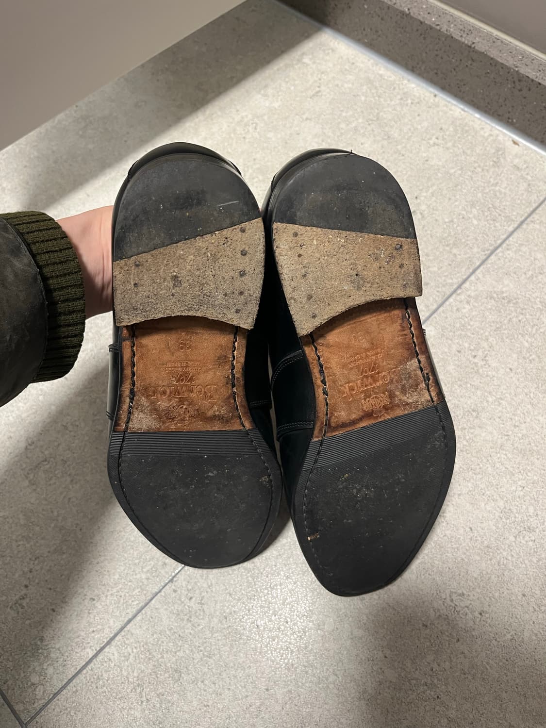 버윅 5209 페니로퍼 5.5 사이즈 상품이미지9