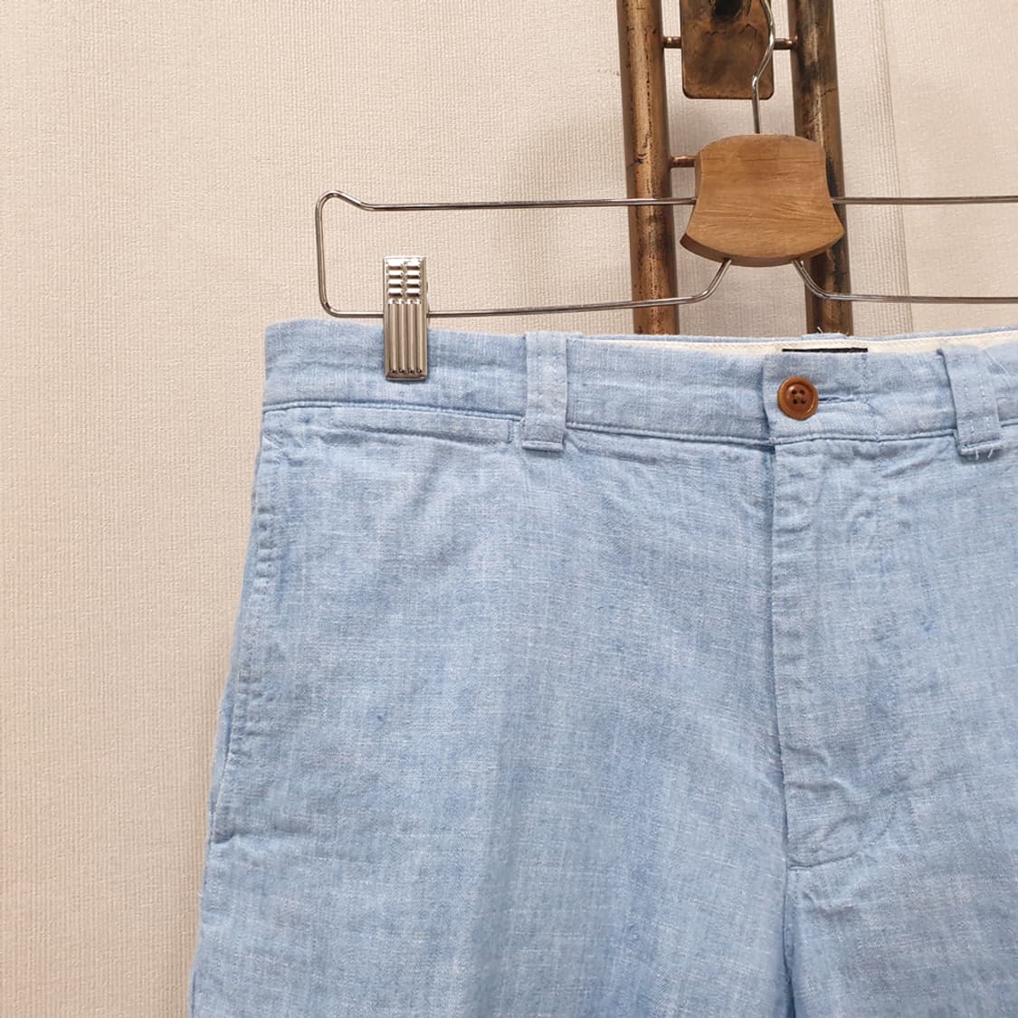 제이크루(J.CREW) 린넨혼방 반바지 32 상품이미지3