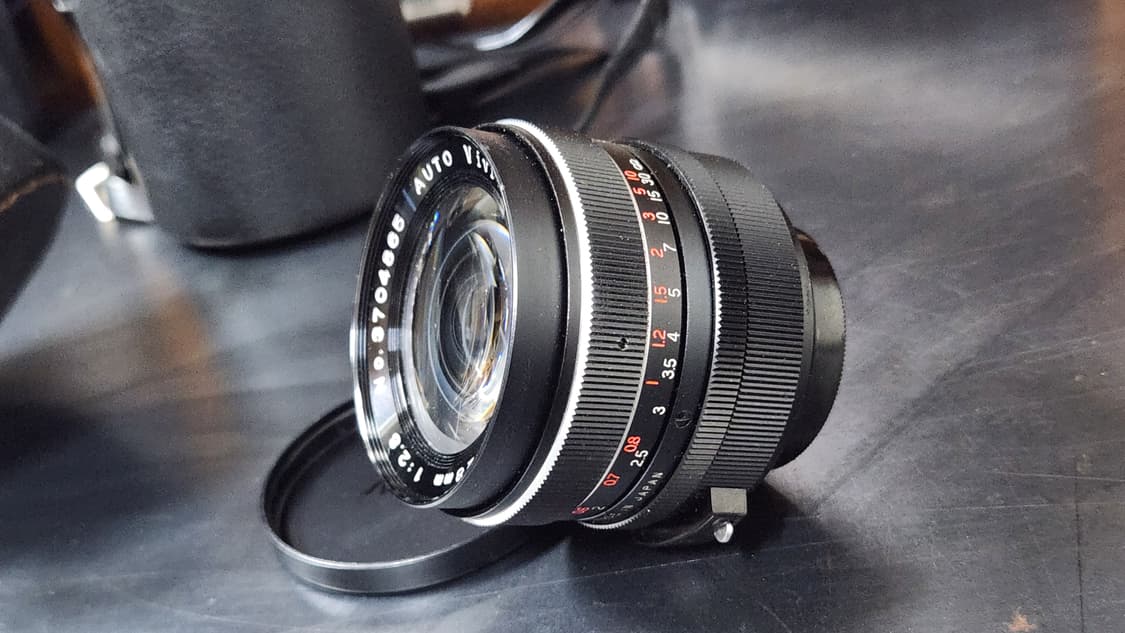 Vivitar 28mm f/2.8 Auto Wide-Angle 렌즈 상품이미지2