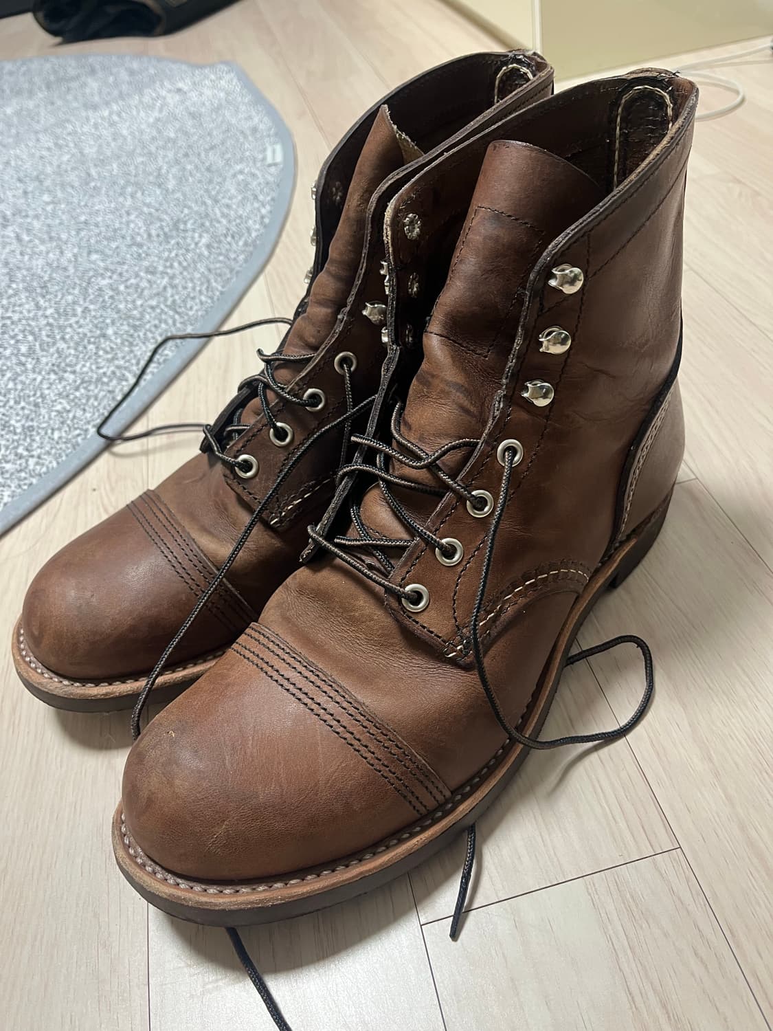 레드윙 아이언 레인저 8111 270 상품이미지3