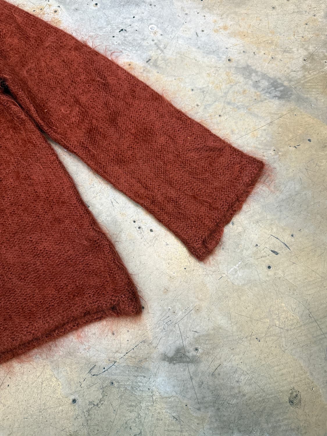 빈티지 키드모헤어니트 상품이미지6