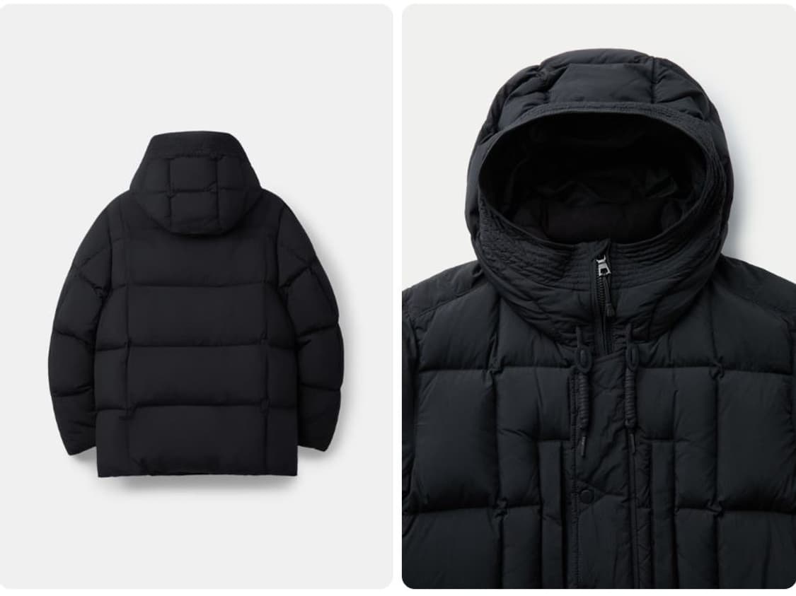 시리즈 에어트루퍼 다크차콜 105 상품이미지3