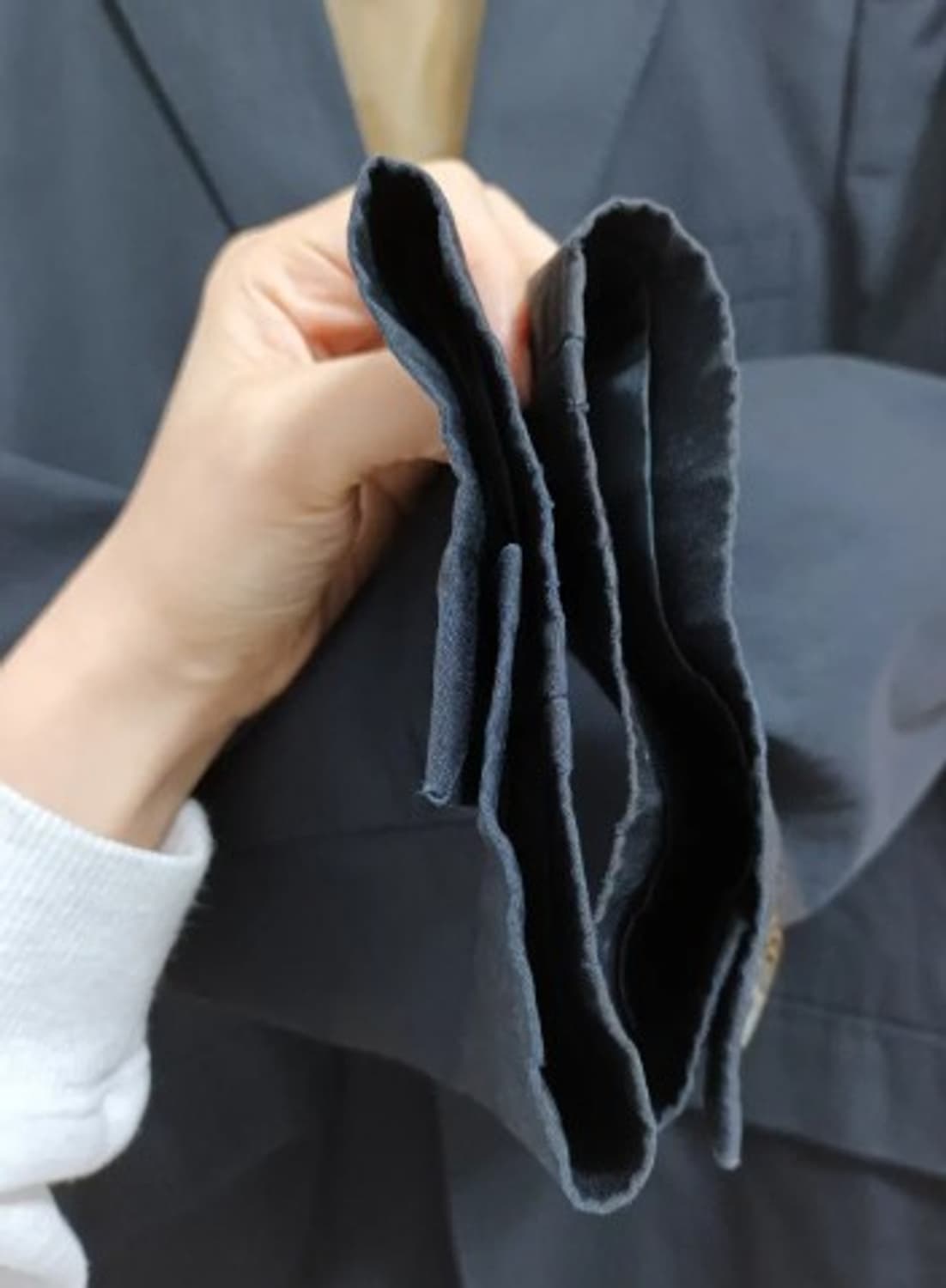 타미힐피거 남성 면자켓 50사이즈 상품이미지5