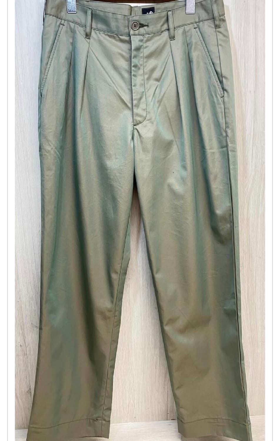 코로나 유틸리티 개버딘팬츠 M 상품이미지1