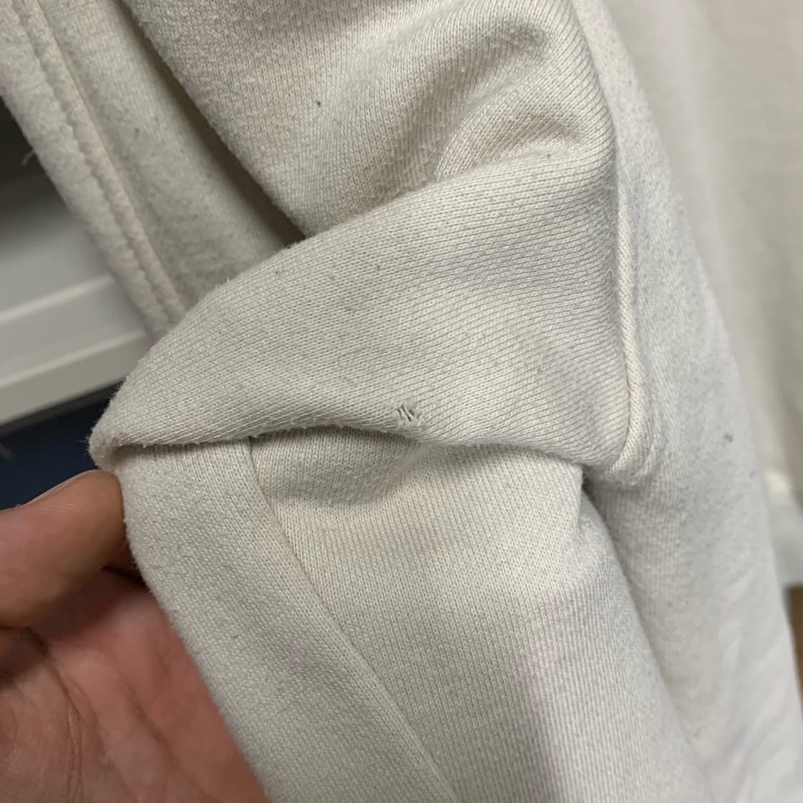 [XXL] 한섬 타임 쿼터집업 스웻셔츠 상품이미지8