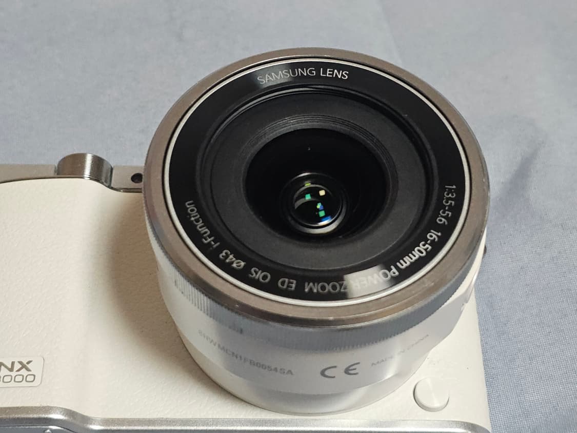 삼성 NX3000 미러리스 카메라 상품이미지10