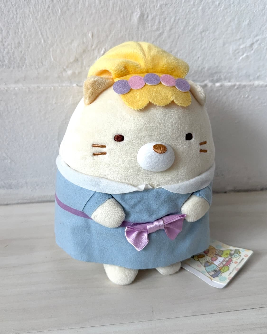 San-x 스밋코구라시 네코 상품이미지2