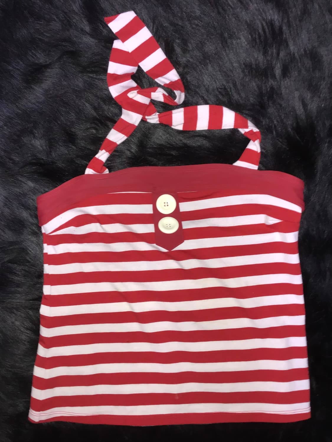 BRANDY MELVILLE 브랜디멜빌 블라우스 빈티지 슬리브리스 SET 상품이미지3