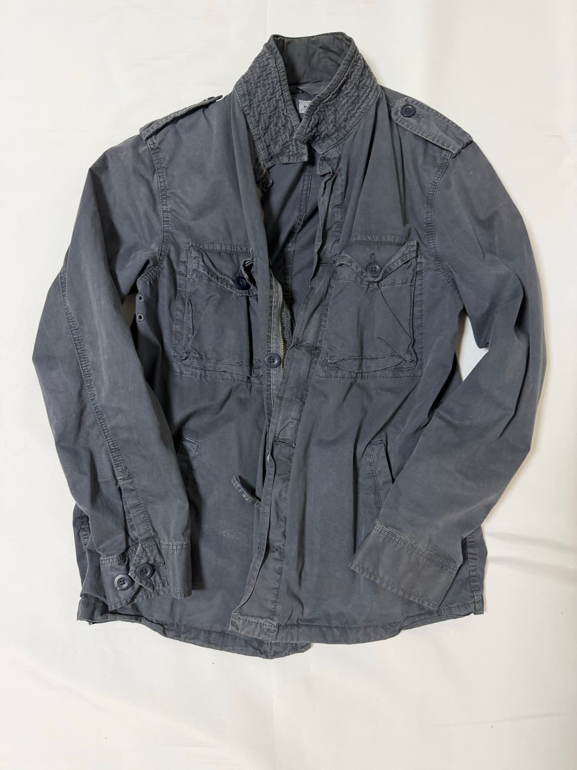 시리즈 X 하트포드 M-65 자켓(100 사이즈) 상품이미지1