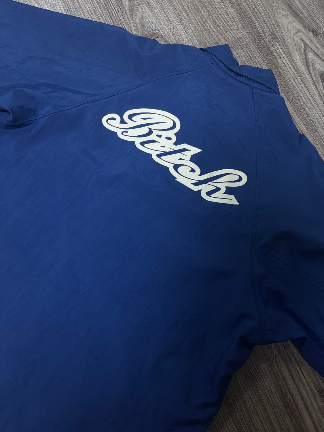 비치 스케이트보드 코치자켓 상품이미지4