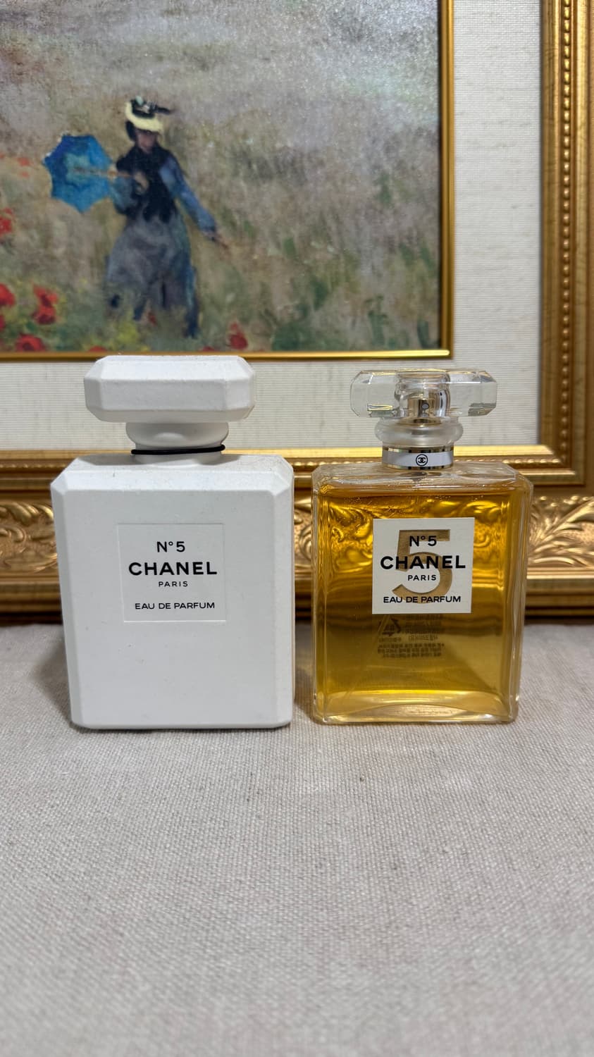 샤넬 No5 오 드 빠르펭 100ml 향수  상품이미지1