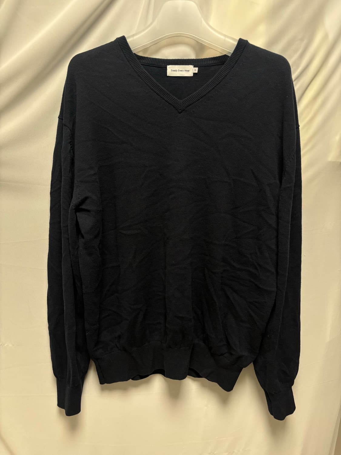 스테디에브리웨어 브이넥니트 2사이즈 상품이미지2