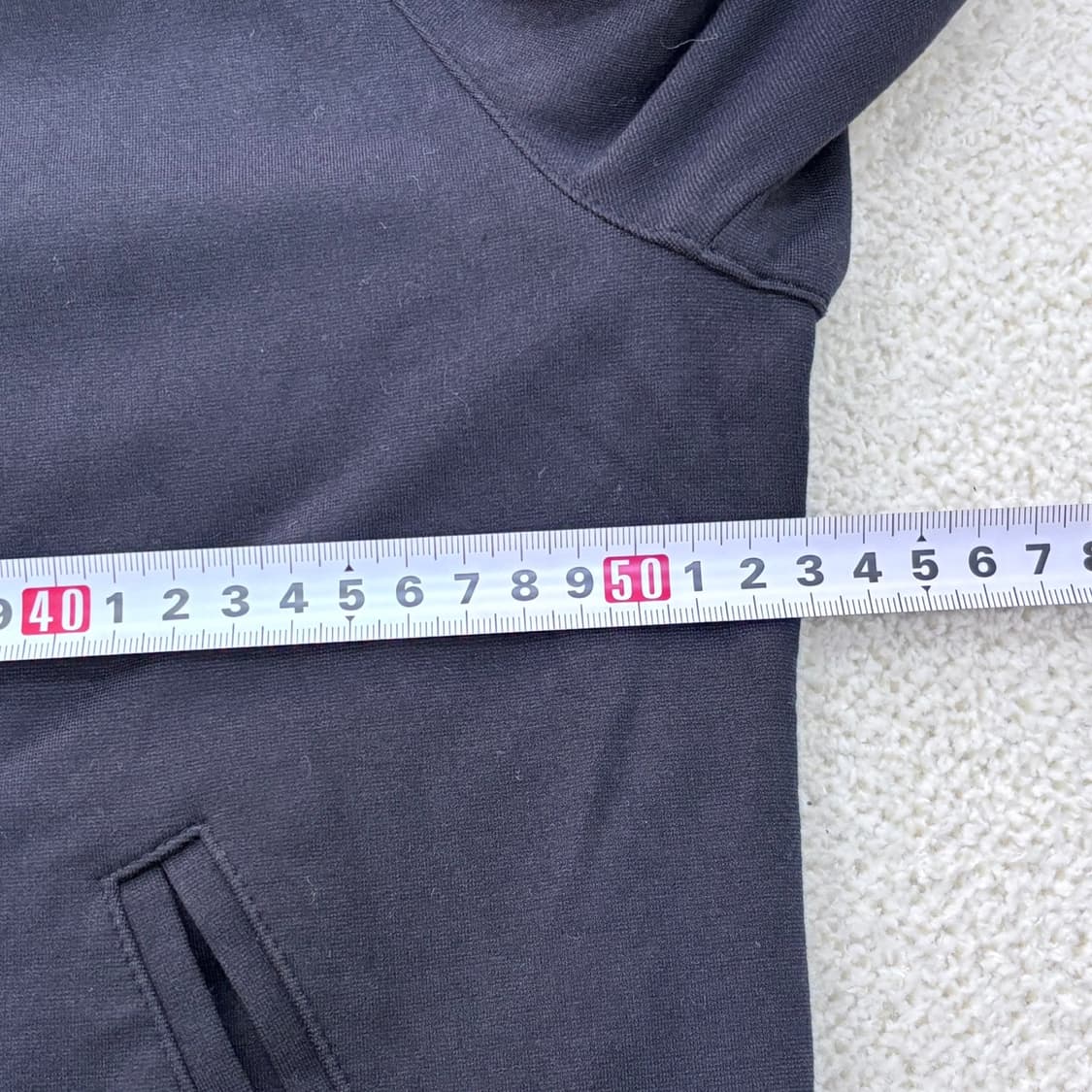 100 한섬시스템 트랙 집업 재킷 0306E 상품이미지6