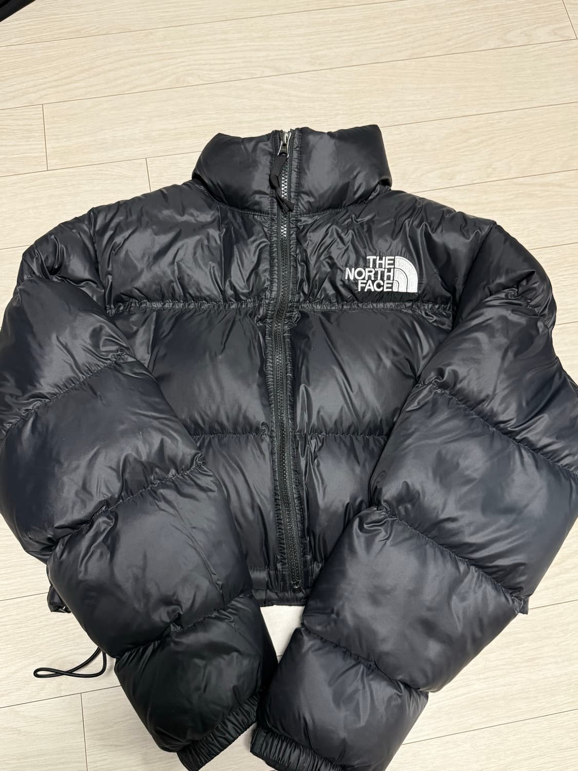 노스페이스 눕시 숏 자켓 M 상품이미지1