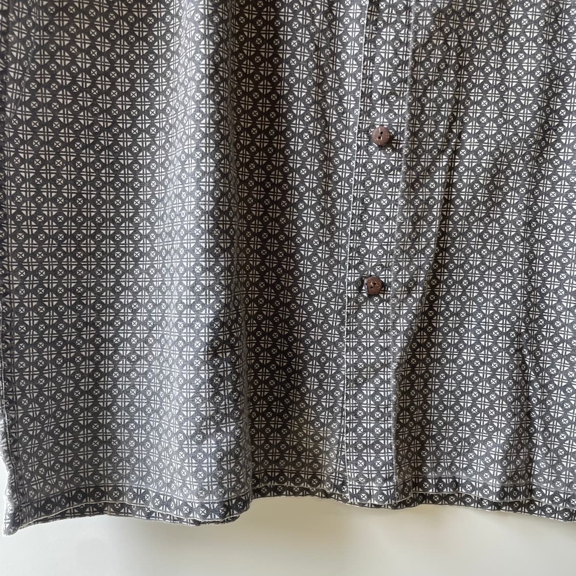 노스페이스 린넨 반팔셔츠 상품이미지4