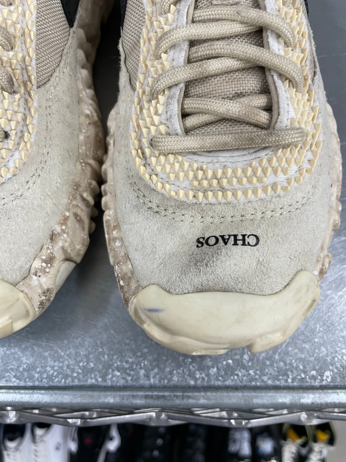 나이키 X 언더커버 오버브레이크 SP 오버캐스트 280 상품이미지7