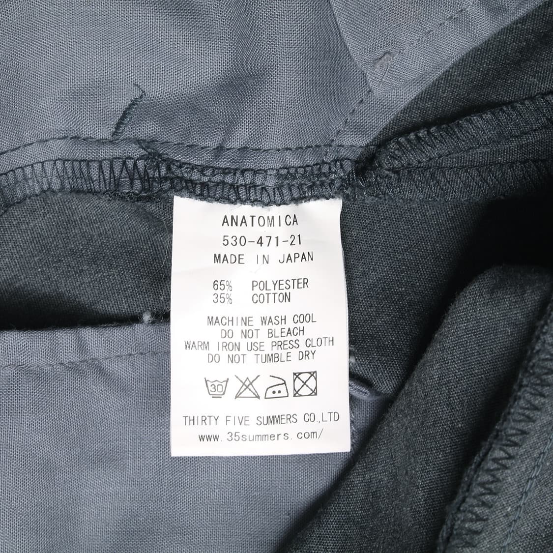 ANATOMICA 상품이미지2