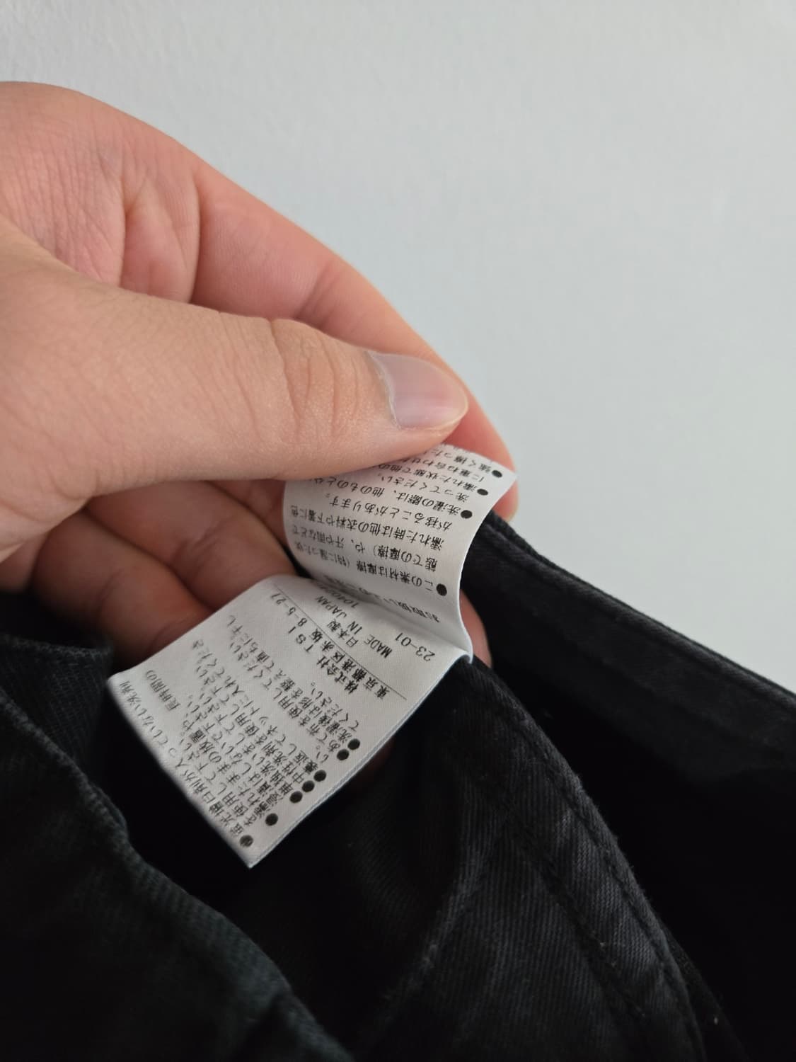마가렛호웰 코튼 반바지 상품이미지5