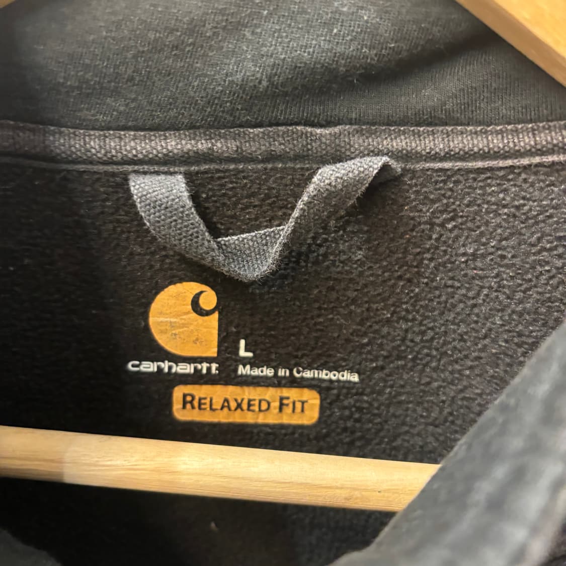 칼하트 Transport 자켓 L 상품이미지7