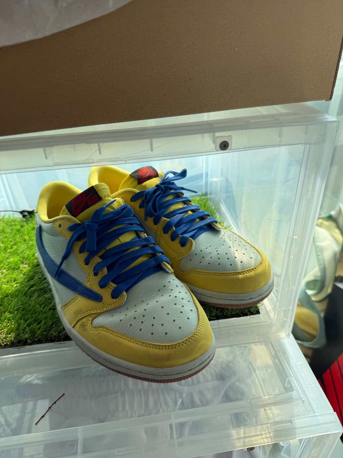 스캇 카나리 우먼즈 270 상품이미지5