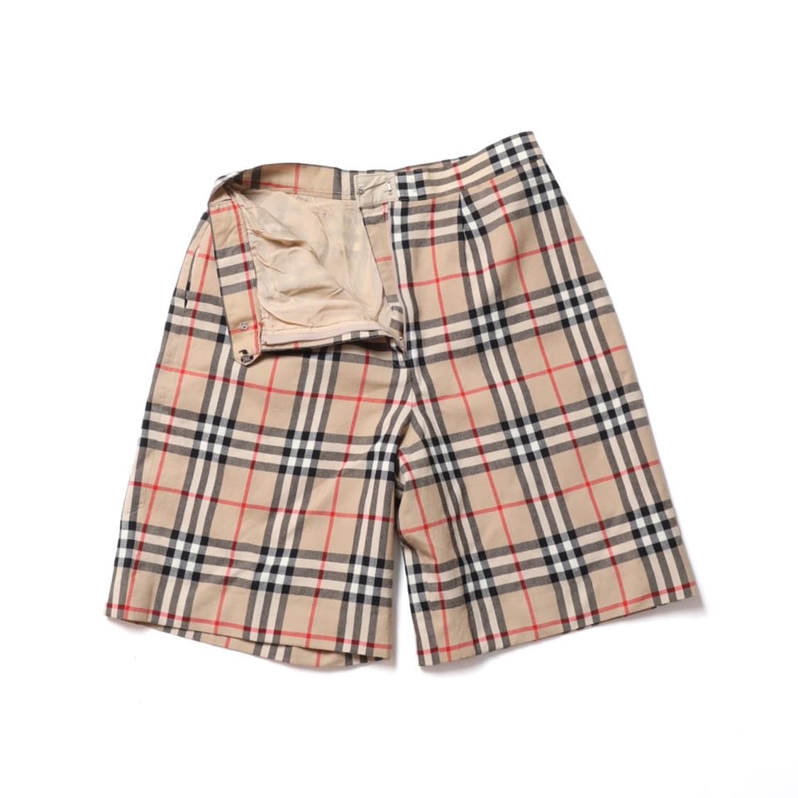 버버리 Burberrys Nova Check Shorts  상품이미지4