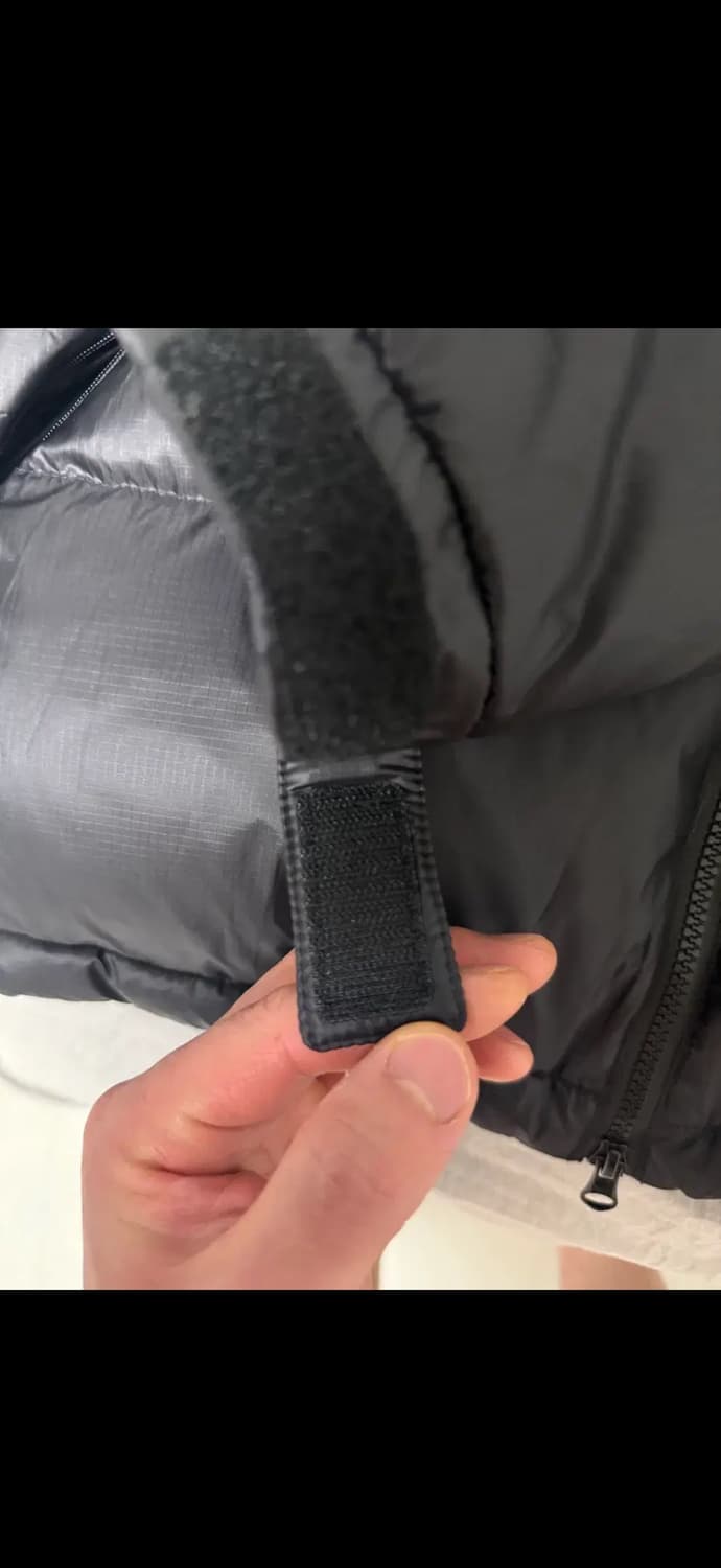 골드윈 퍼텍스 퀀텀 블랙 24fw 5사이즈 상품이미지8