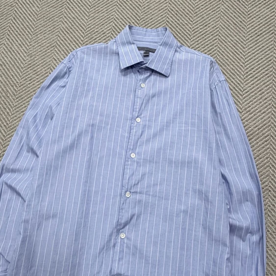 존바바토스 스트라이프 셔츠 v1929 상품이미지3