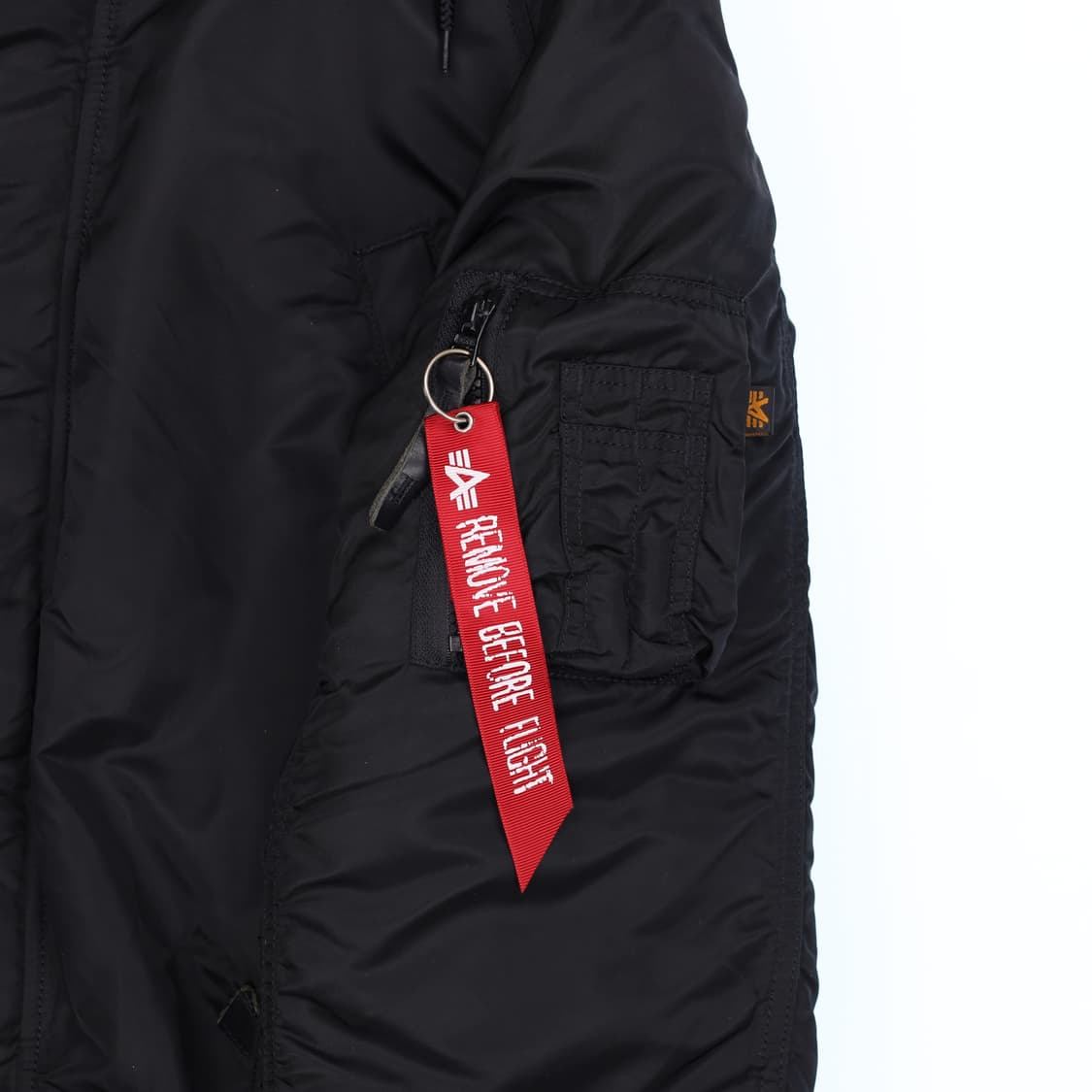 [XS] 알파인더스트리 N-3B 오스포드 야상 파카 점퍼 N7097 상품이미지3