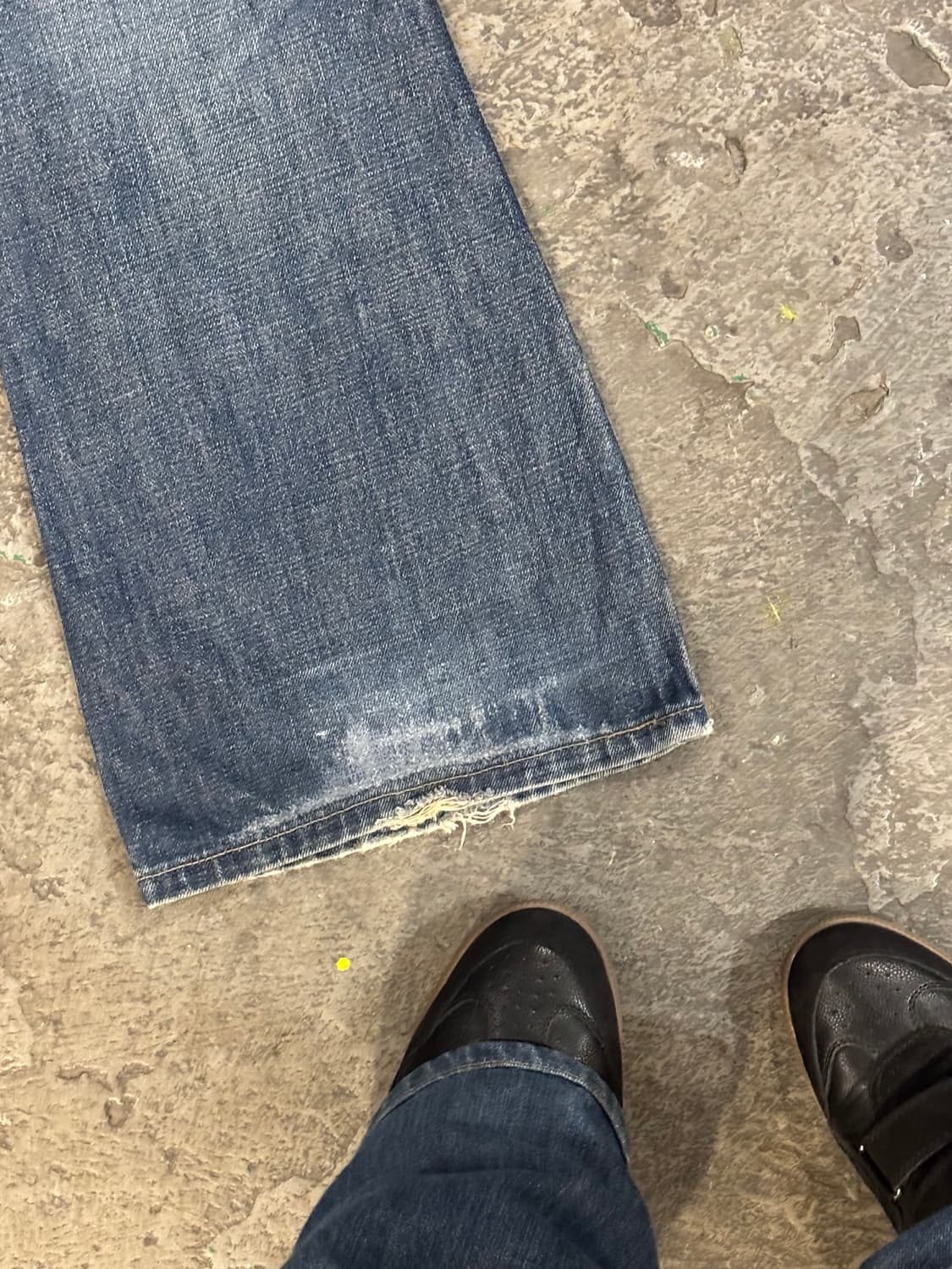 리바이스 516 부츠컷 상품이미지9