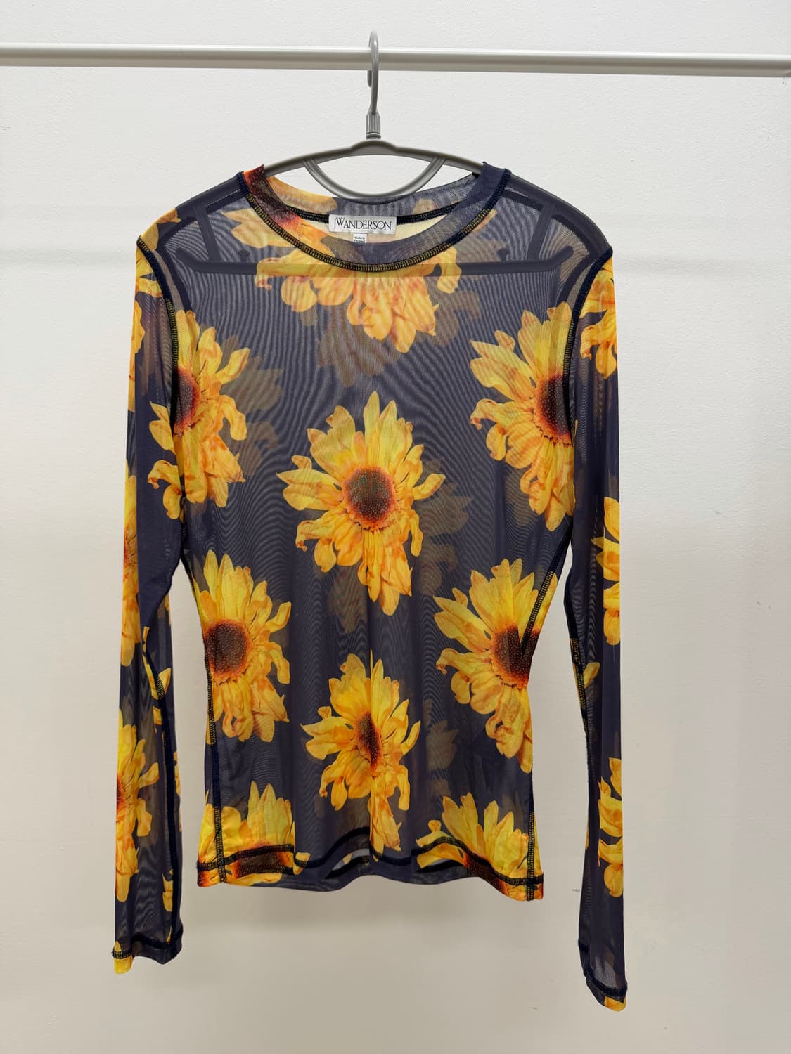 JW anderson 메쉬탑 상품이미지2