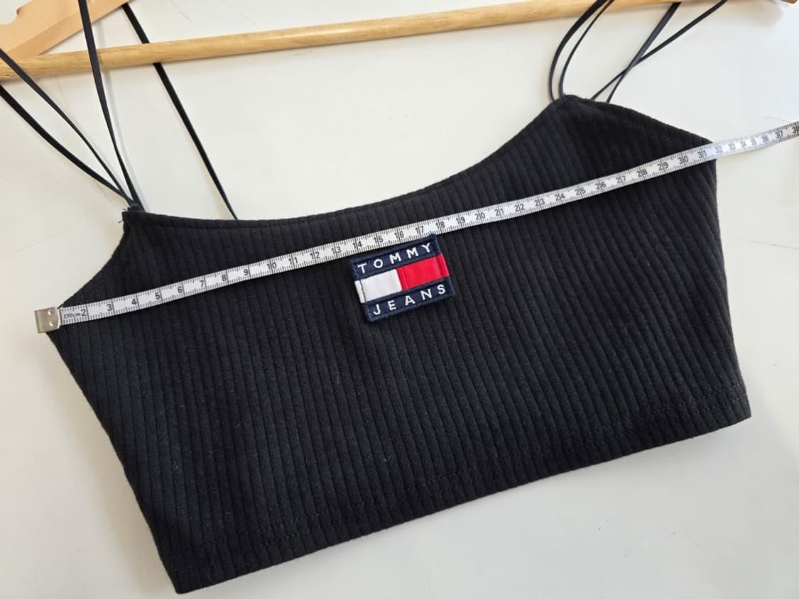 타미진 뱃지 탱크탑 XS 상품이미지5