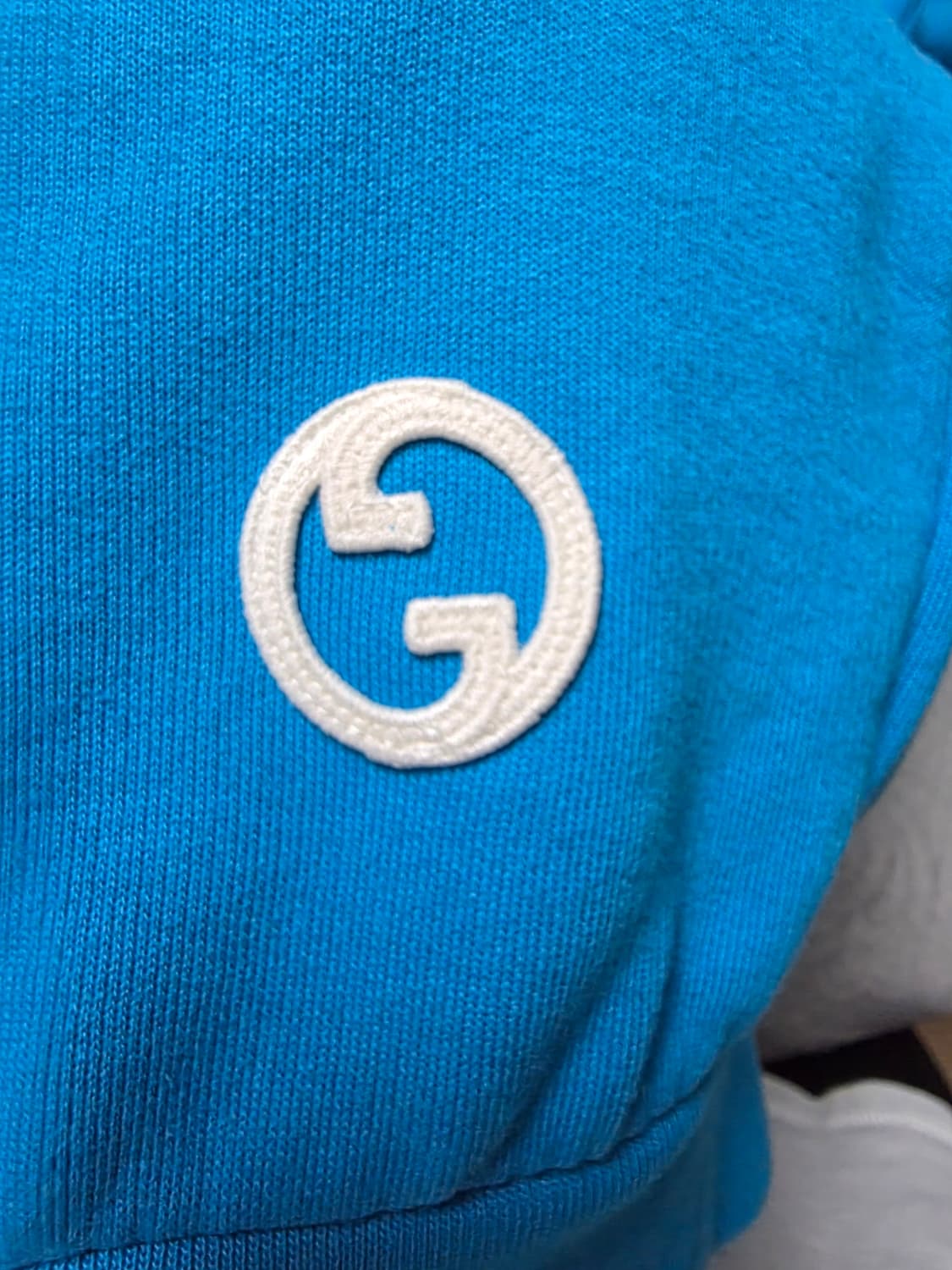 구찌 23ss 스웻셔츠 오버핏 L사이즈 상품이미지3