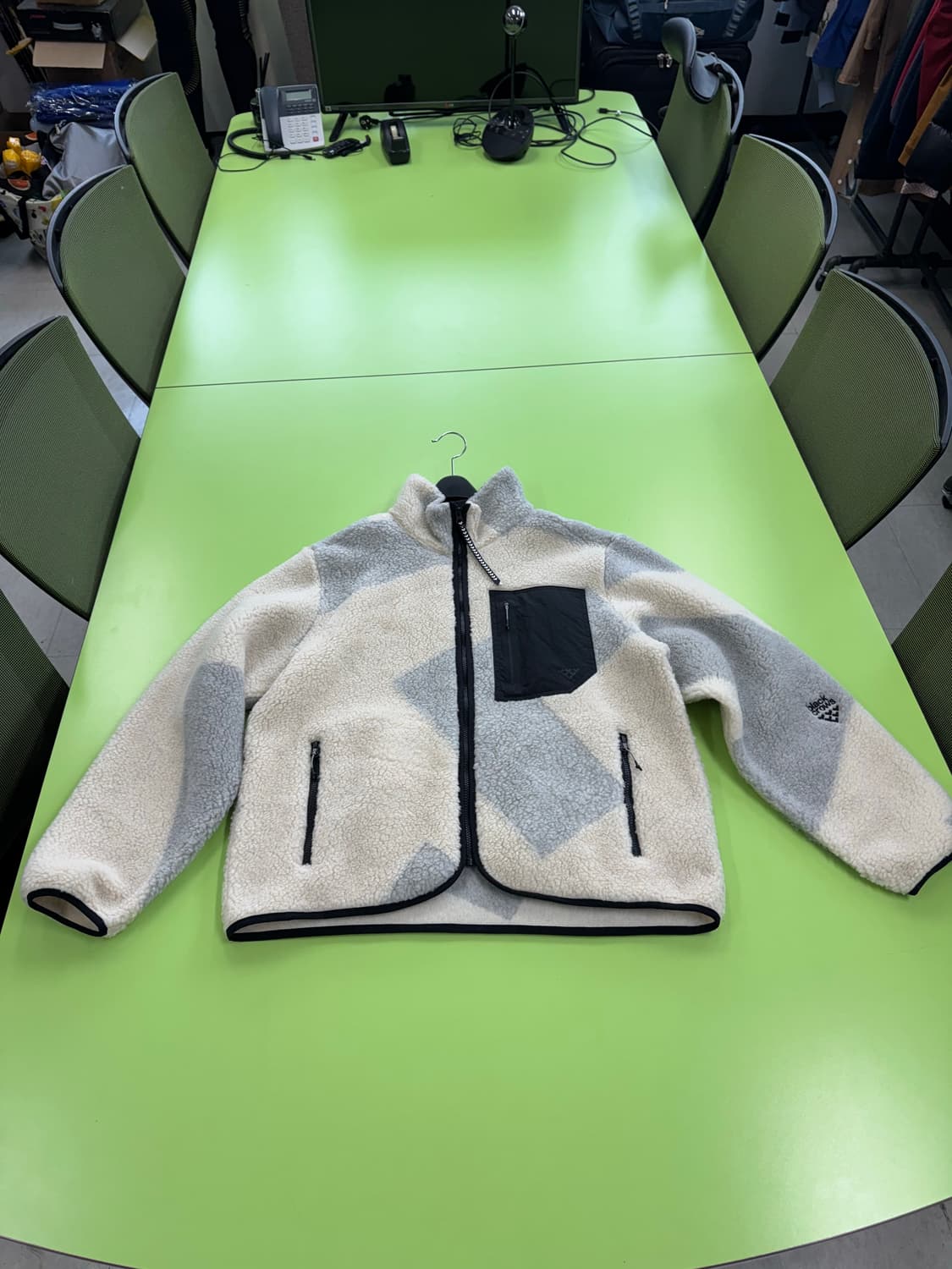 Black Crows Volup jacket + pant 세트 (L) 상품이미지5