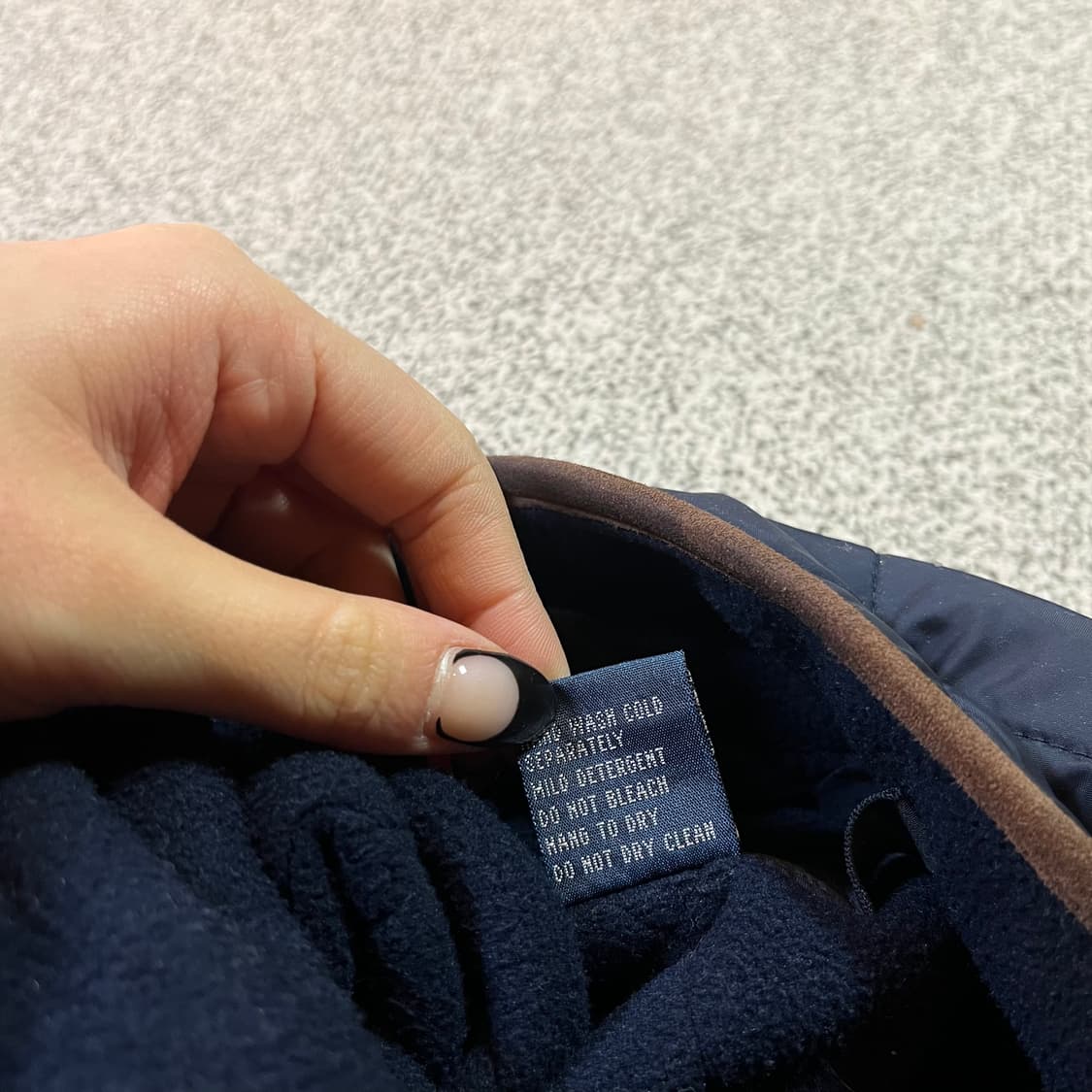 폴로 랄프로렌 퀼티드 자켓 상품이미지5