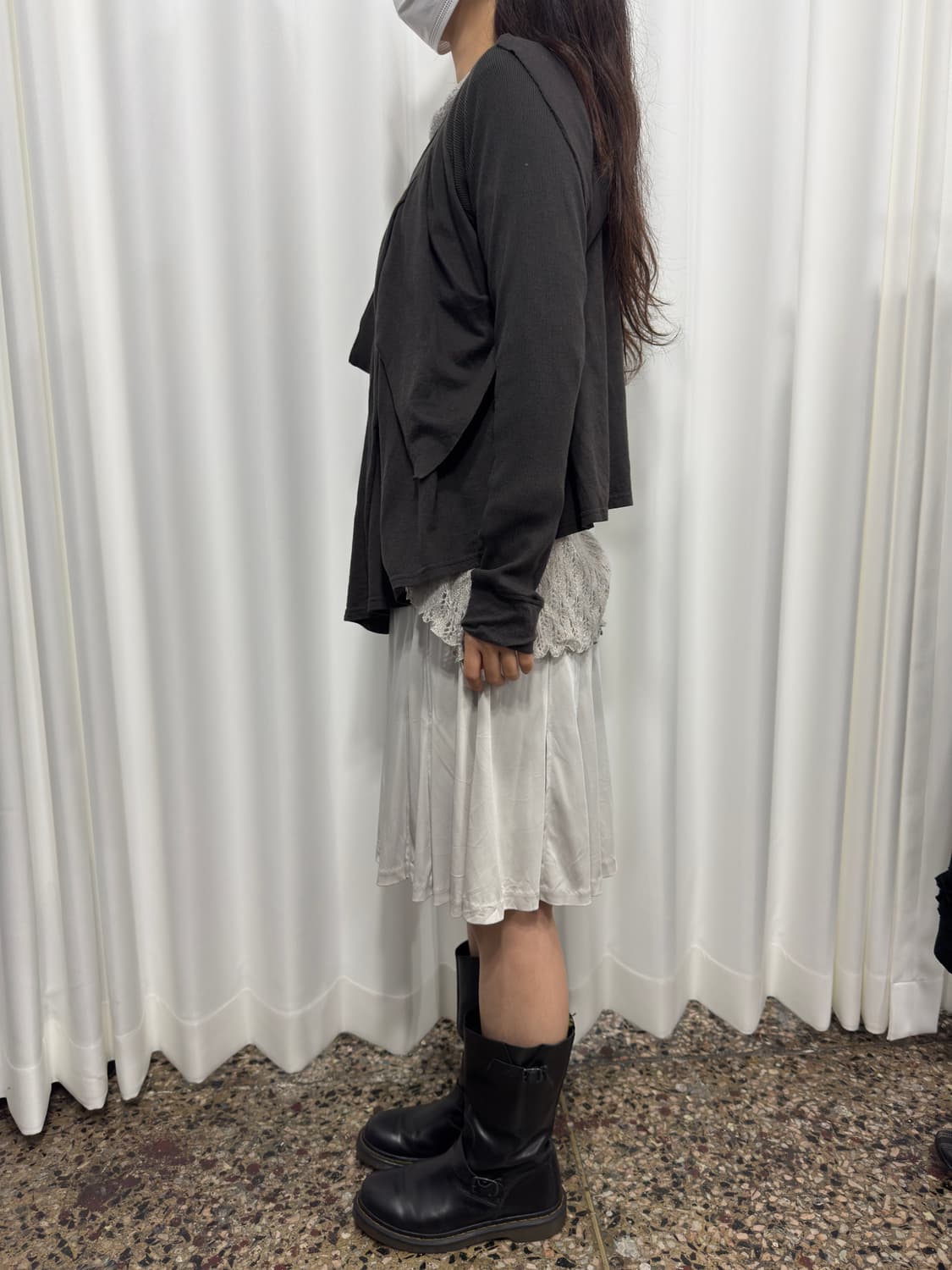 reac layered design top 상품이미지5