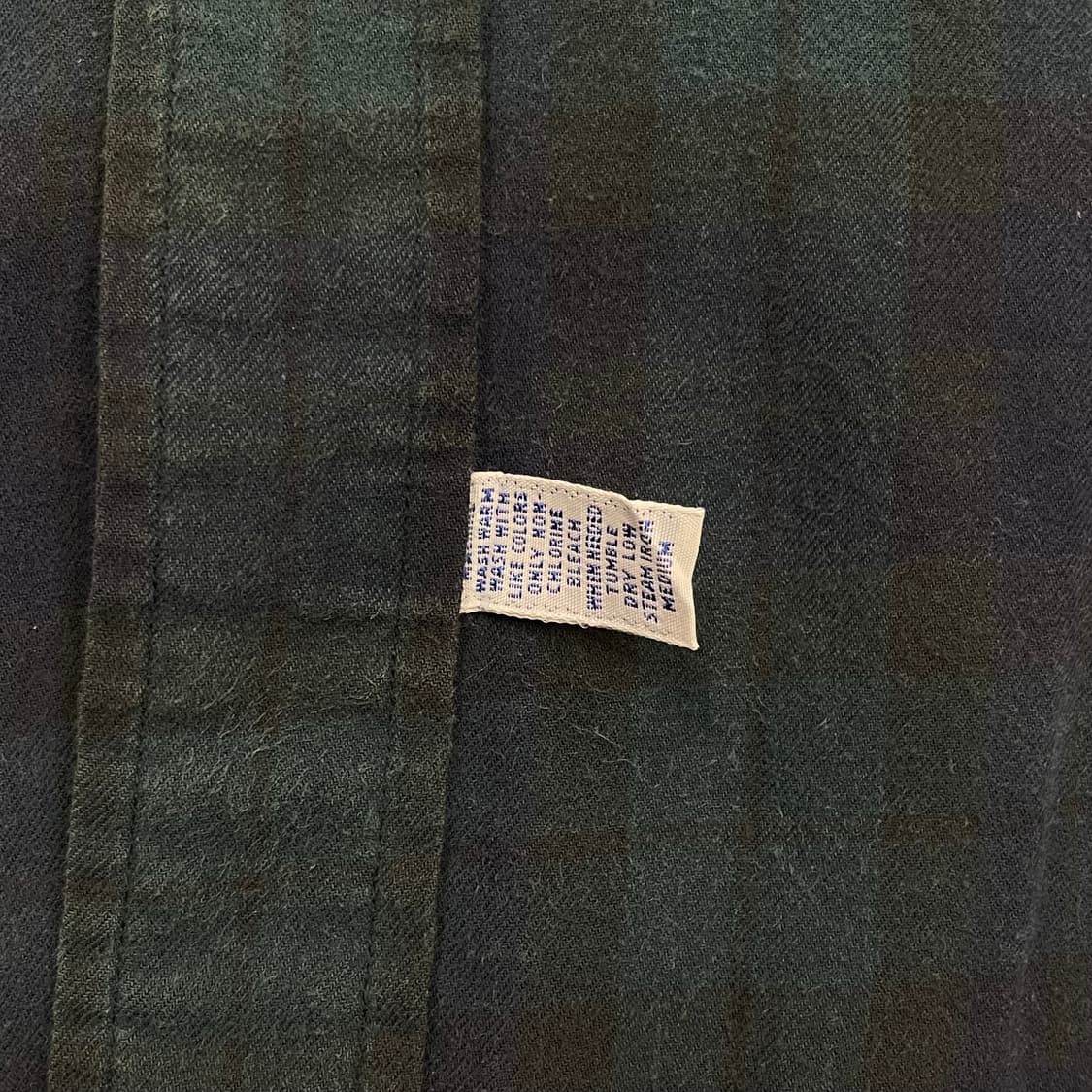 (XL) POLO 폴로 랄프로렌 체크 셔츠  상품이미지10