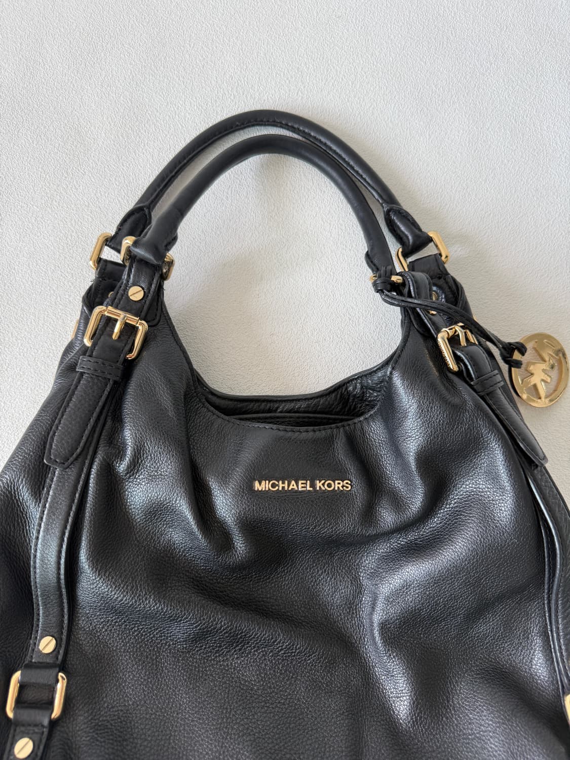 마이클 코어스(MICHAEL KORS) 레더 숄더백 상품이미지2