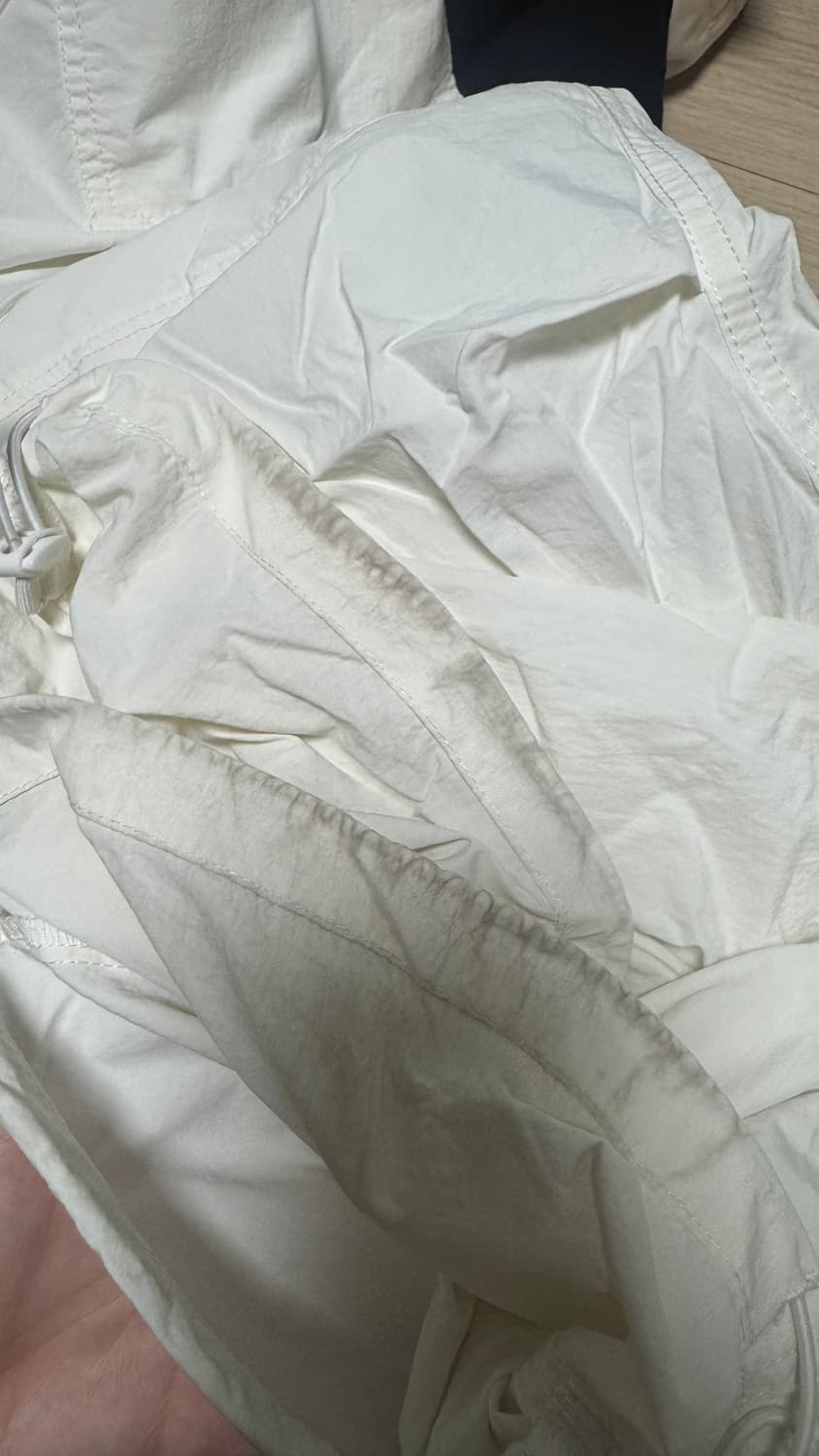 지유 나일론팬츠/S 상품이미지2