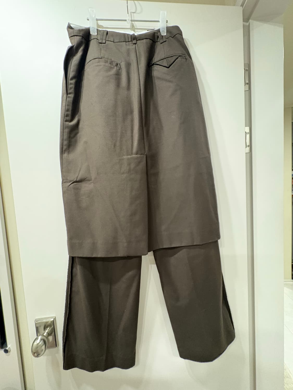 Current 스커트 팬츠 (2way) 2사이즈 상품이미지2