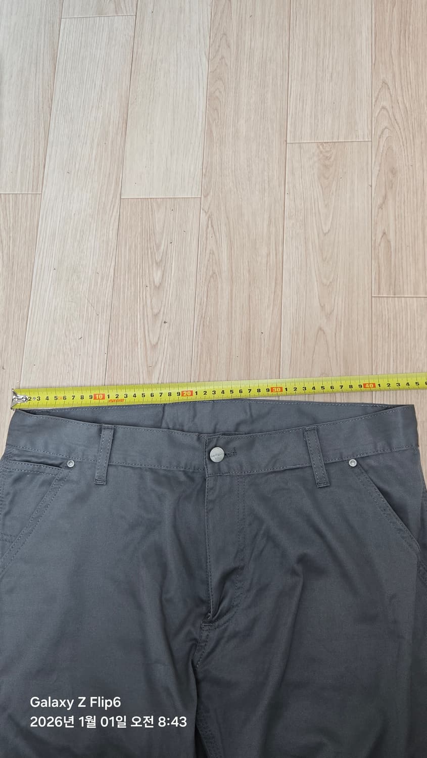 칼하트 윕 링컨 팬츠  상품이미지6